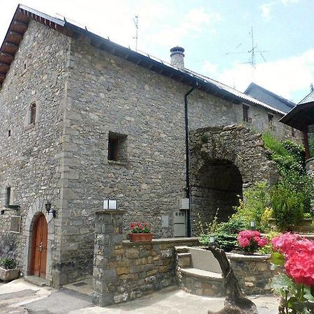 Abadia Del Pirineo Hotel Tramacastilla de Tena Kültér fotó