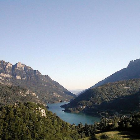 Abadia Del Pirineo Hotel Tramacastilla de Tena Kültér fotó