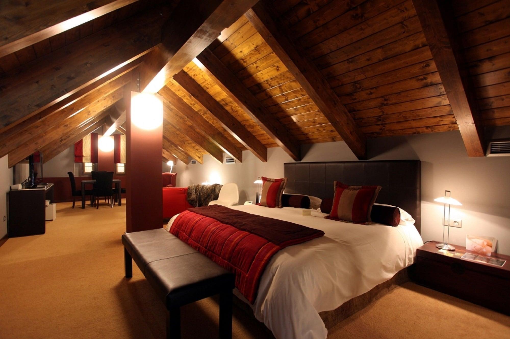 Abadia Del Pirineo Hotel Tramacastilla de Tena Kültér fotó