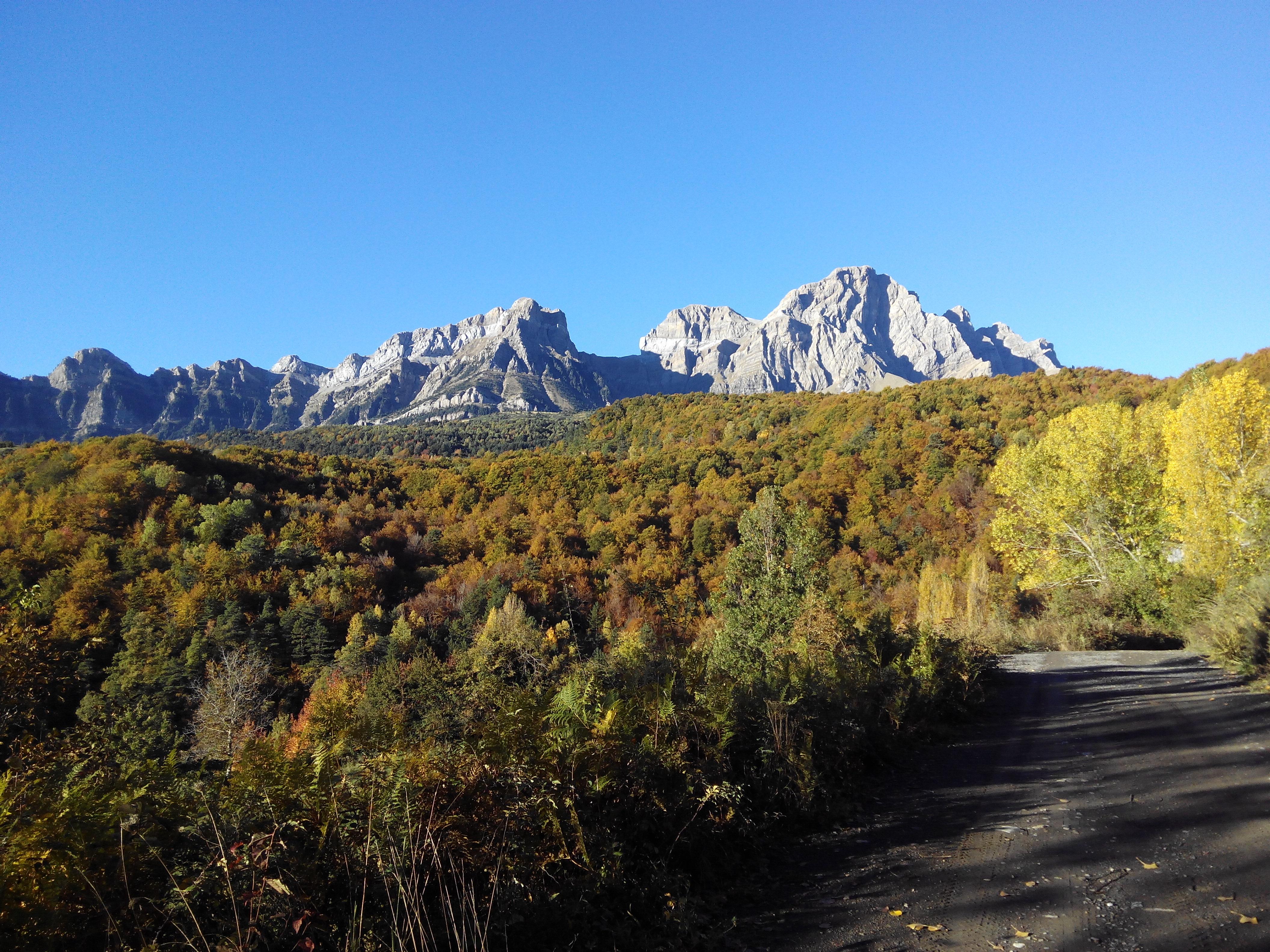 Abadia Del Pirineo Hotel Tramacastilla de Tena Kültér fotó