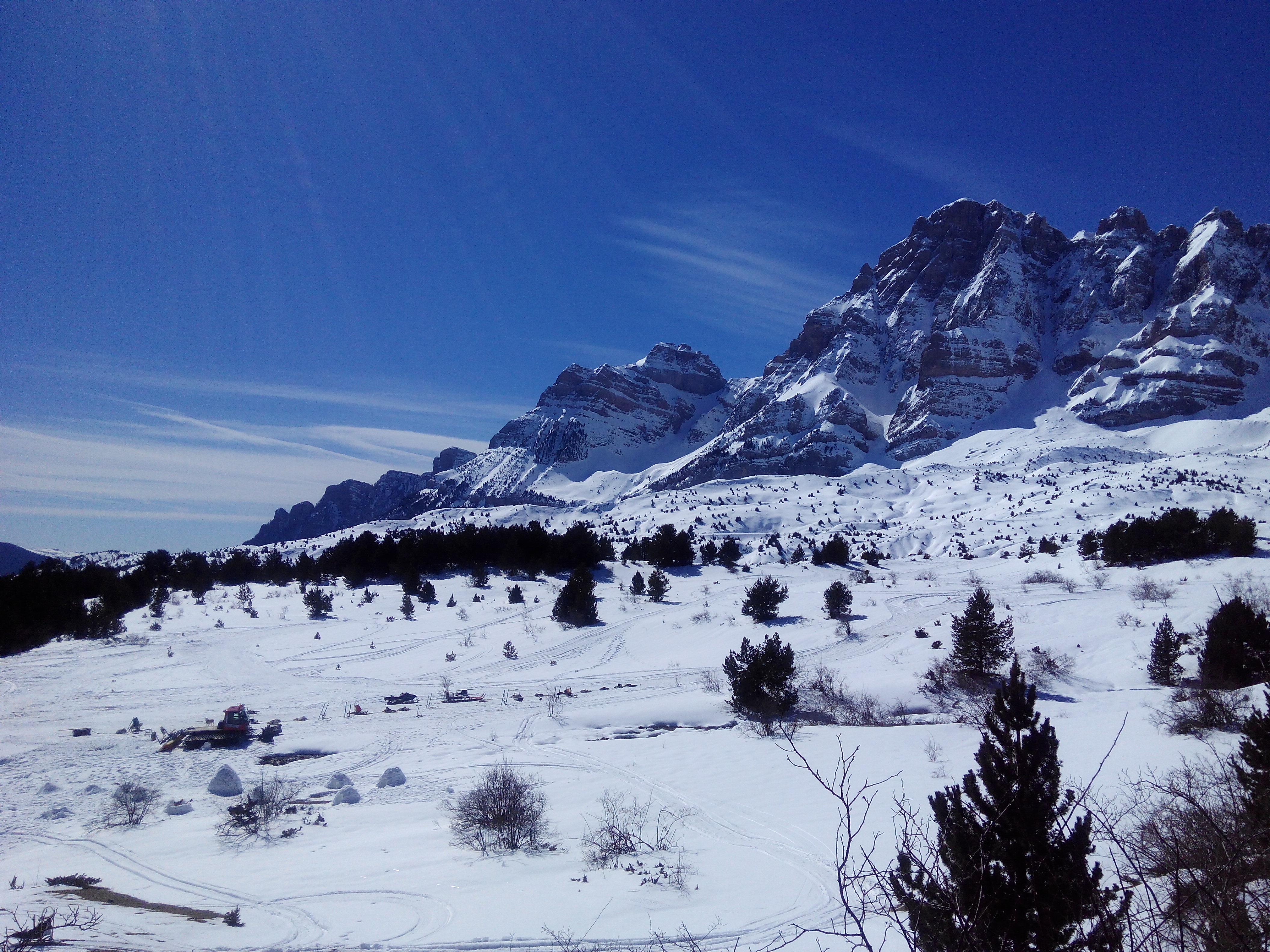 Abadia Del Pirineo Hotel Tramacastilla de Tena Kültér fotó