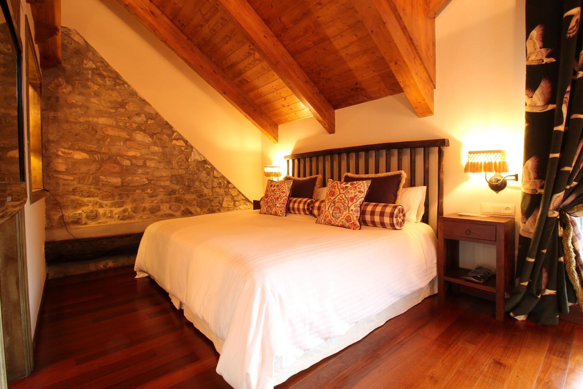 Abadia Del Pirineo Hotel Tramacastilla de Tena Kültér fotó
