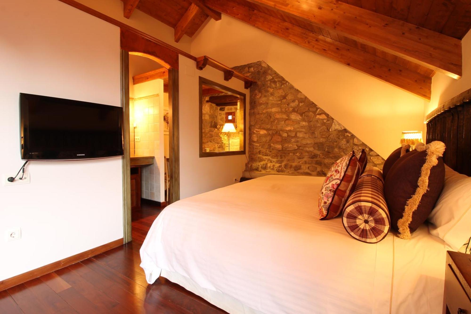 Abadia Del Pirineo Hotel Tramacastilla de Tena Kültér fotó