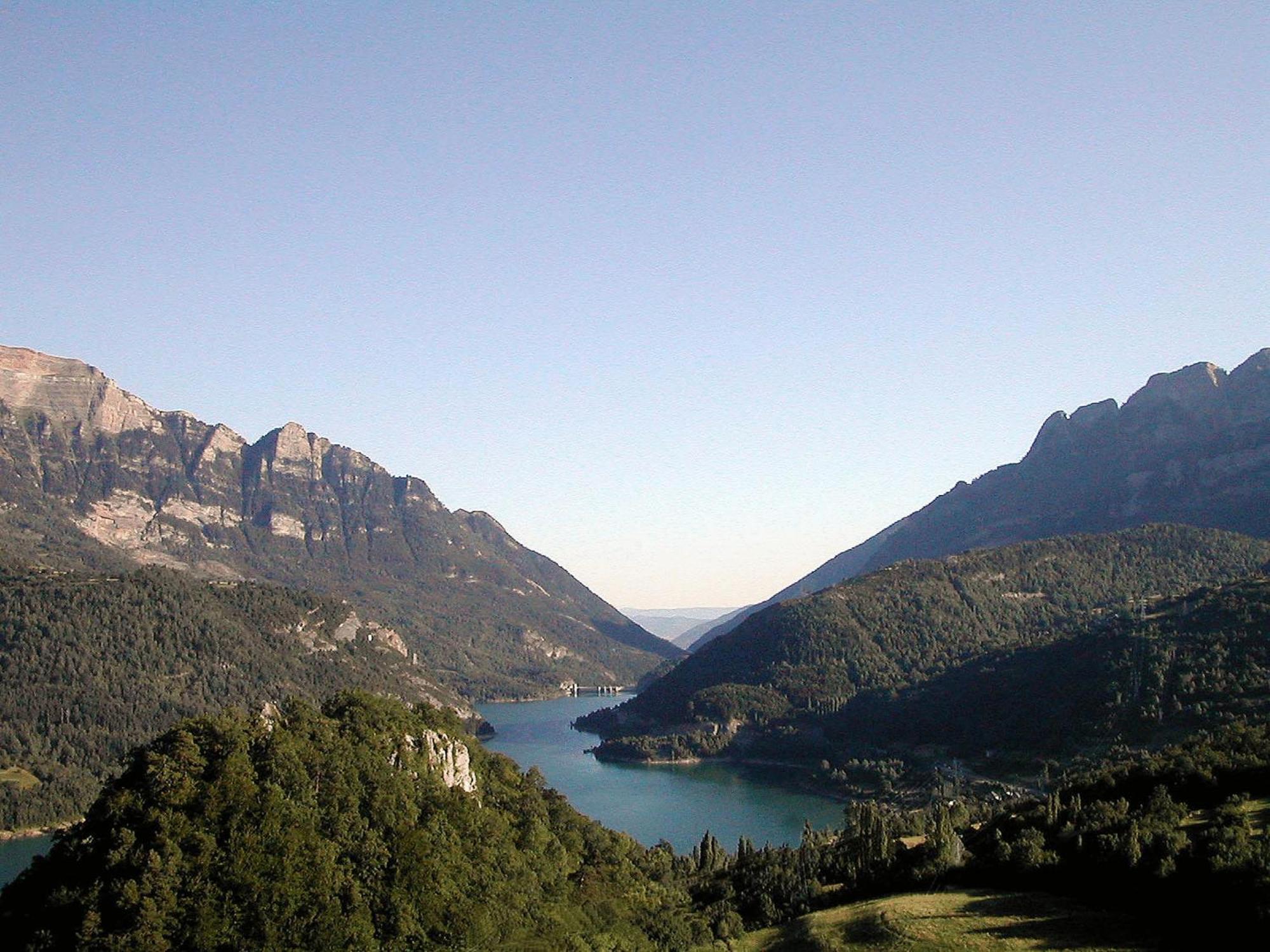 Abadia Del Pirineo Hotel Tramacastilla de Tena Kültér fotó