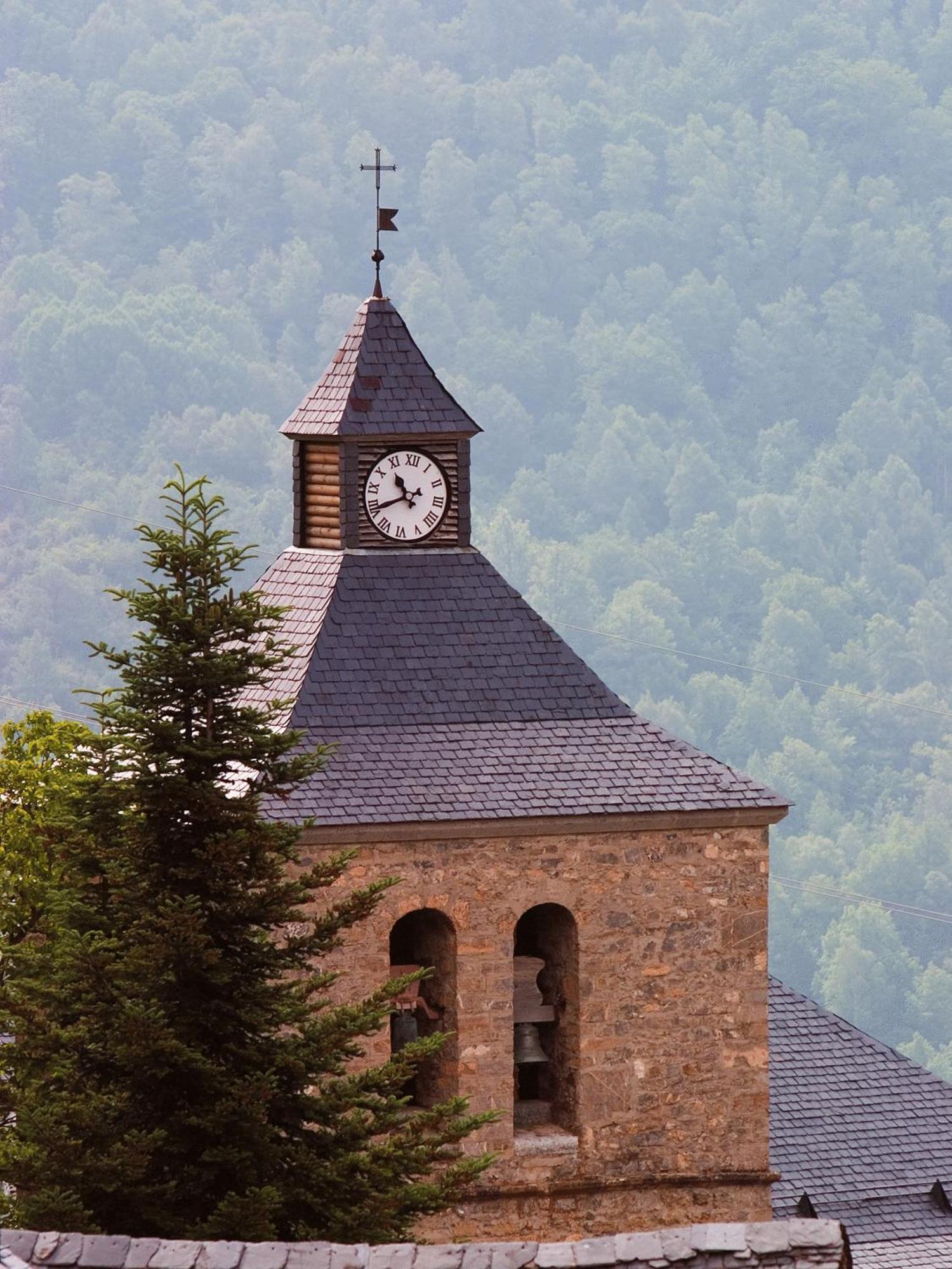 Abadia Del Pirineo Hotel Tramacastilla de Tena Kültér fotó