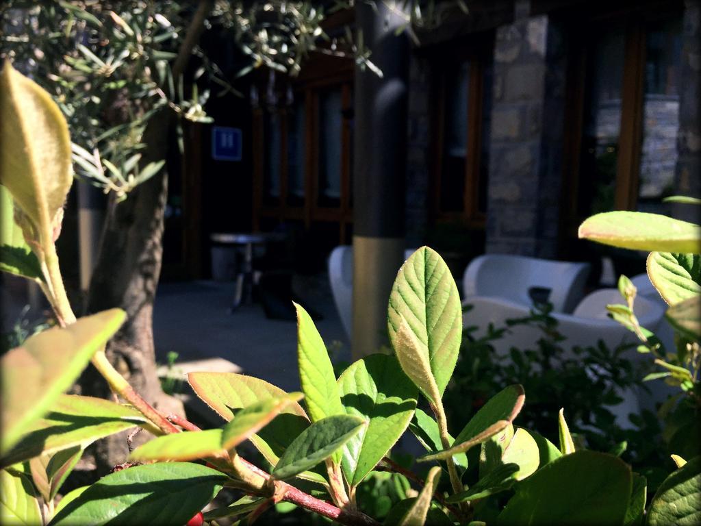 Abadia Del Pirineo Hotel Tramacastilla de Tena Kültér fotó