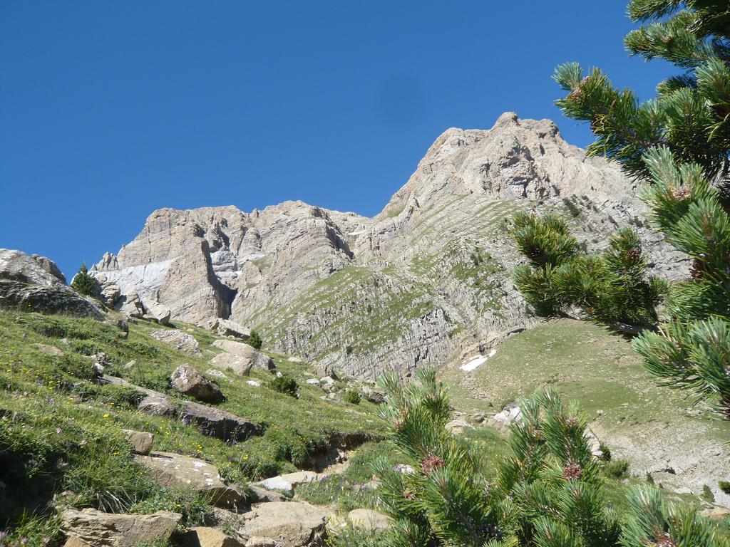 Abadia Del Pirineo Hotel Tramacastilla de Tena Kültér fotó