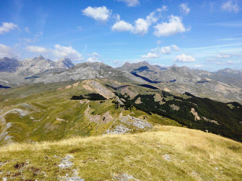 Abadia Del Pirineo Hotel Tramacastilla de Tena Kültér fotó