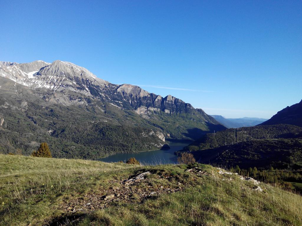 Abadia Del Pirineo Hotel Tramacastilla de Tena Kültér fotó
