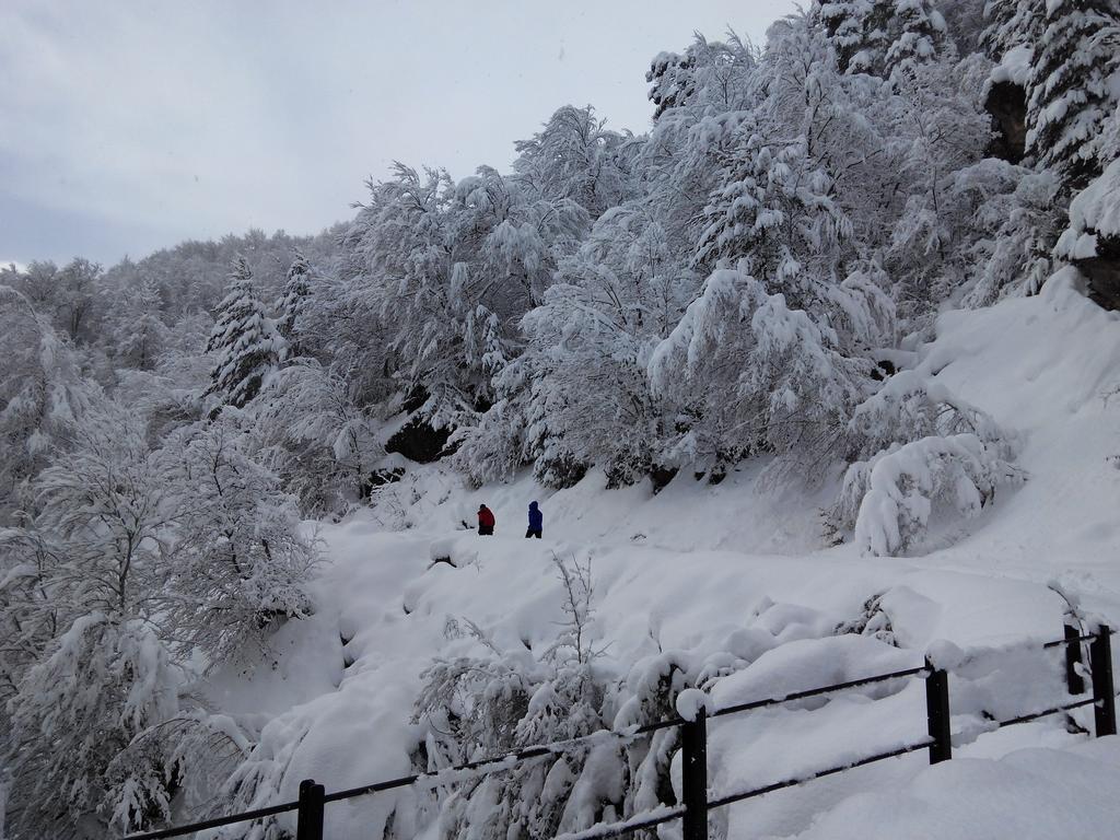 Abadia Del Pirineo Hotel Tramacastilla de Tena Kültér fotó