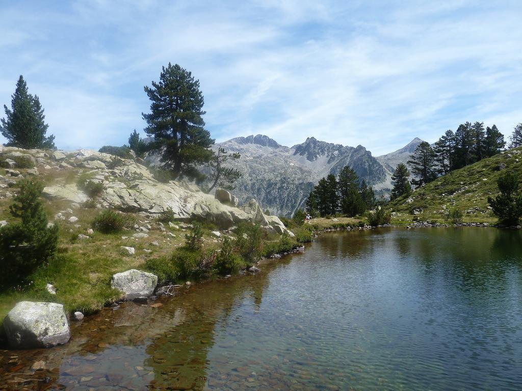 Abadia Del Pirineo Hotel Tramacastilla de Tena Kültér fotó