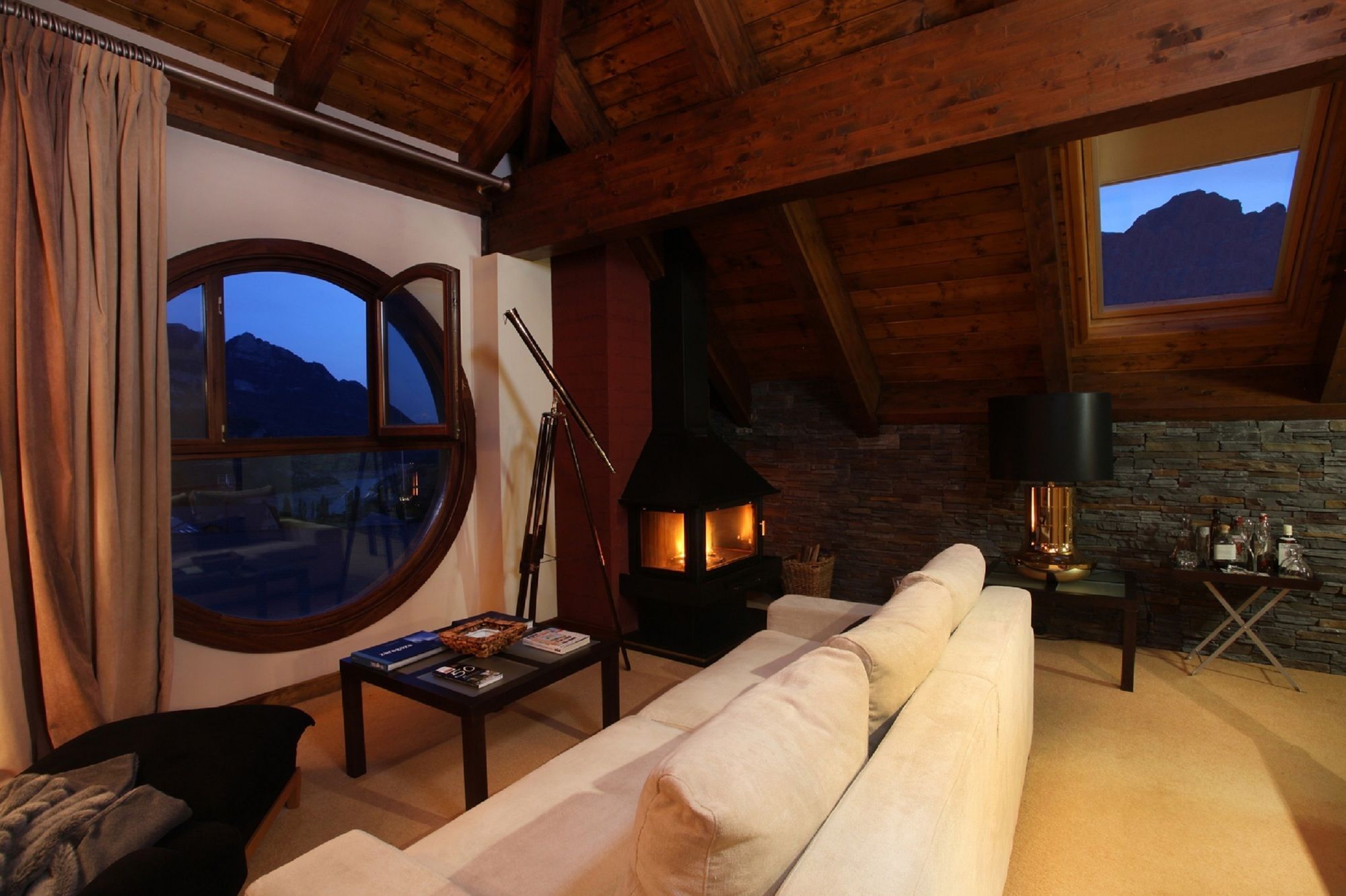 Abadia Del Pirineo Hotel Tramacastilla de Tena Kültér fotó