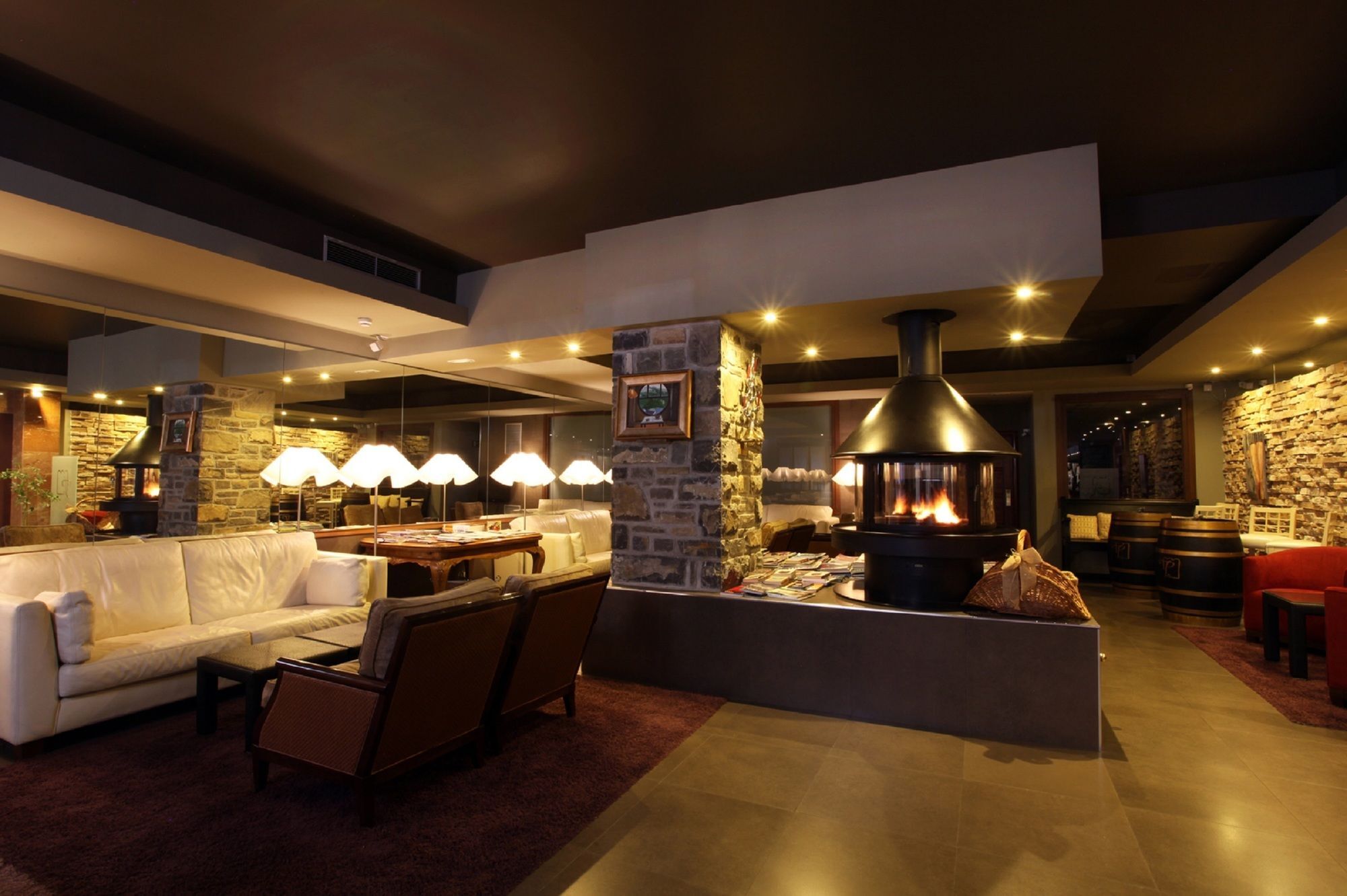 Abadia Del Pirineo Hotel Tramacastilla de Tena Kültér fotó