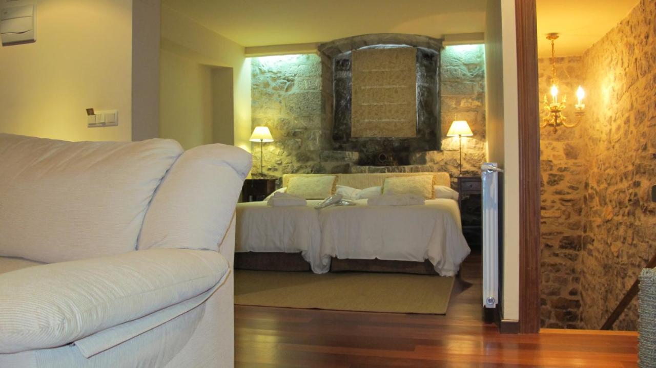 Abadia Del Pirineo Hotel Tramacastilla de Tena Kültér fotó